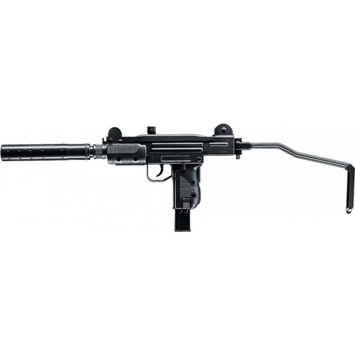 Pistolet mitrailleur Iwi Mini Uzi