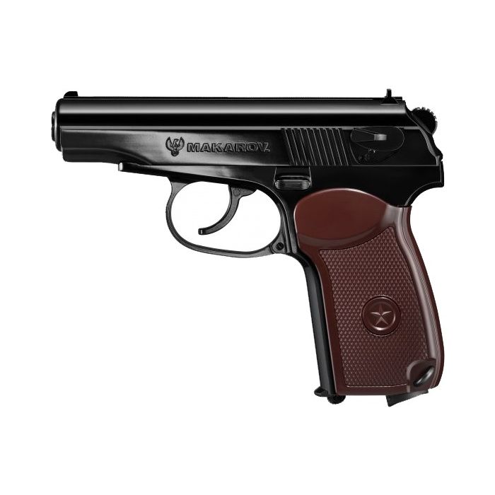 Pistolet Legends Makarov calibre 4.5 mm BBS 2 joules