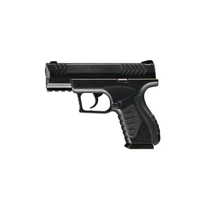 Pistolet Umarex XBG calibre 4,5mm BBS 2,52 joules