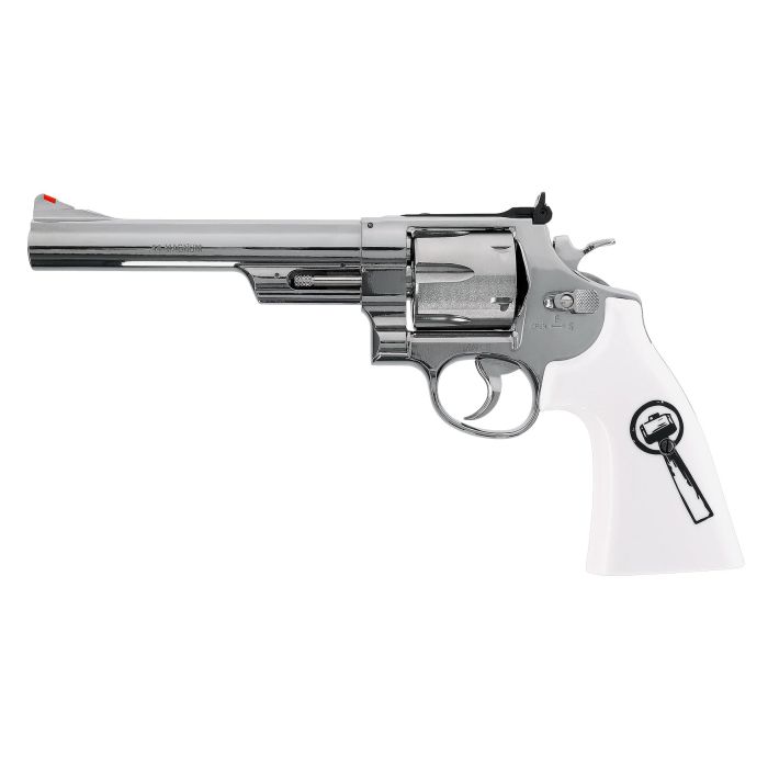 Revolver Smith & Wesson 629 Trust Me Airgun