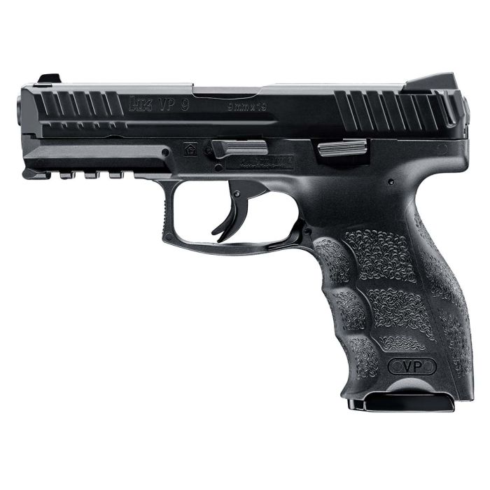Pistolet HK VP9