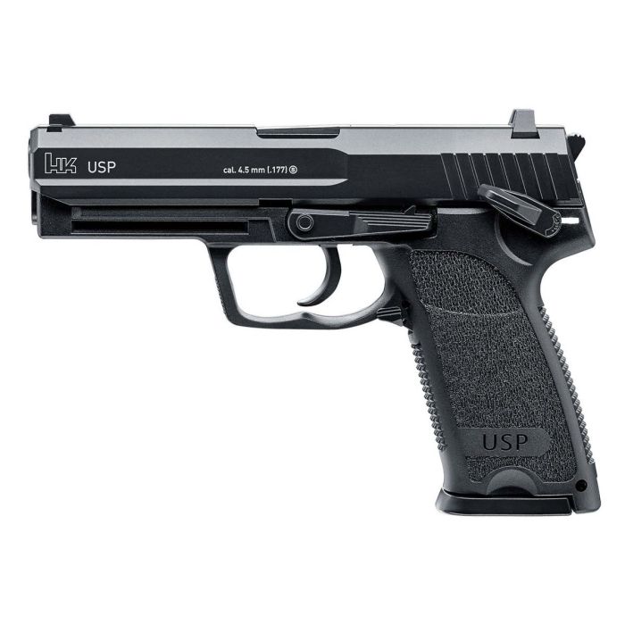 Pistolet HK USP Blowback cal. 4,5mm