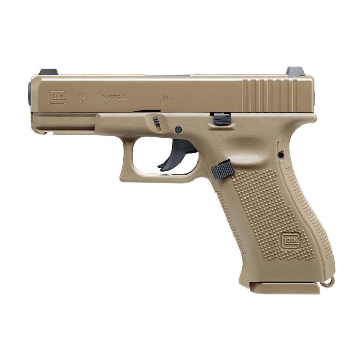 Pistolet Glock 19X cal. 4.5mm BBs