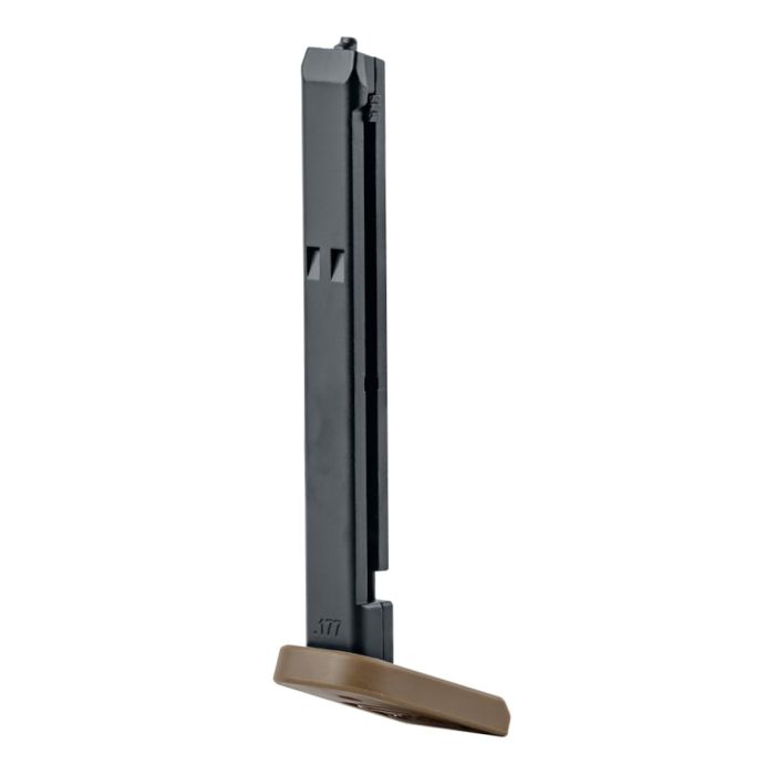 Chargeur pistolet Glock 19X cal.4.5 mm BB Coyote