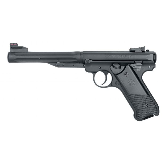 Pistolet Ruger Mark IV noir