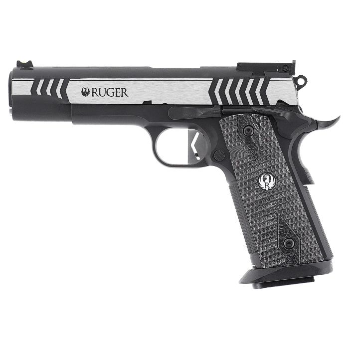 Pistolet Ruger SR1911 Competition cal. 4.5mm BBs