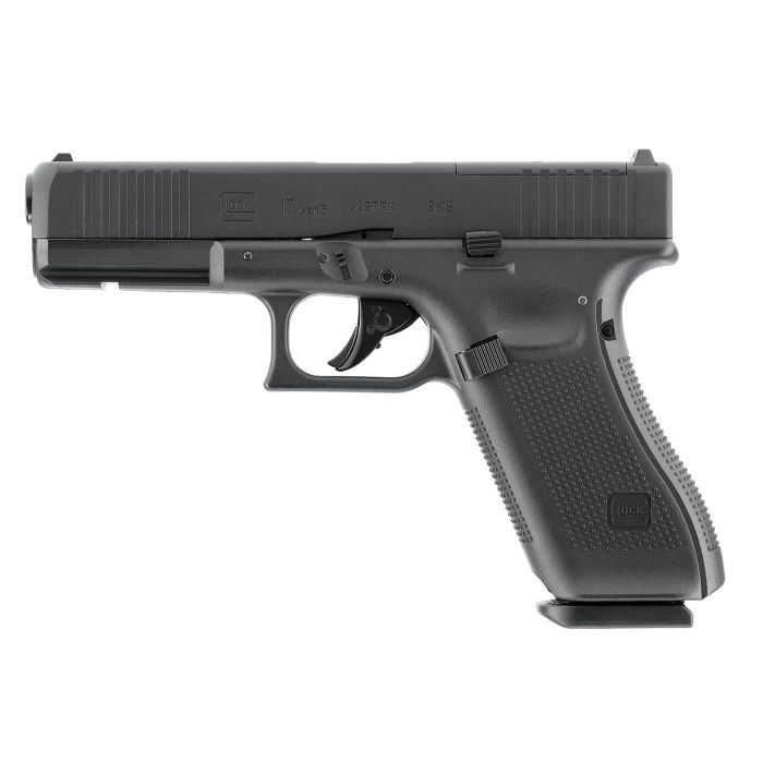 Pistolet Glock 17 GEN5 MOS cal. 4.5mm BBs Blowback