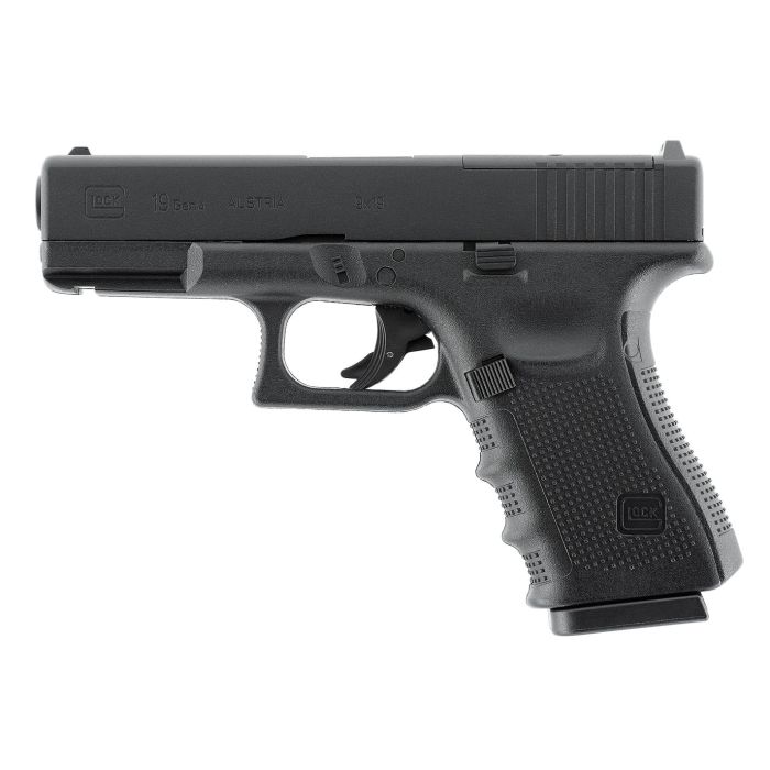 Pistolet Glock 19 GEN4 MOS cal. 4.5mm BBs
