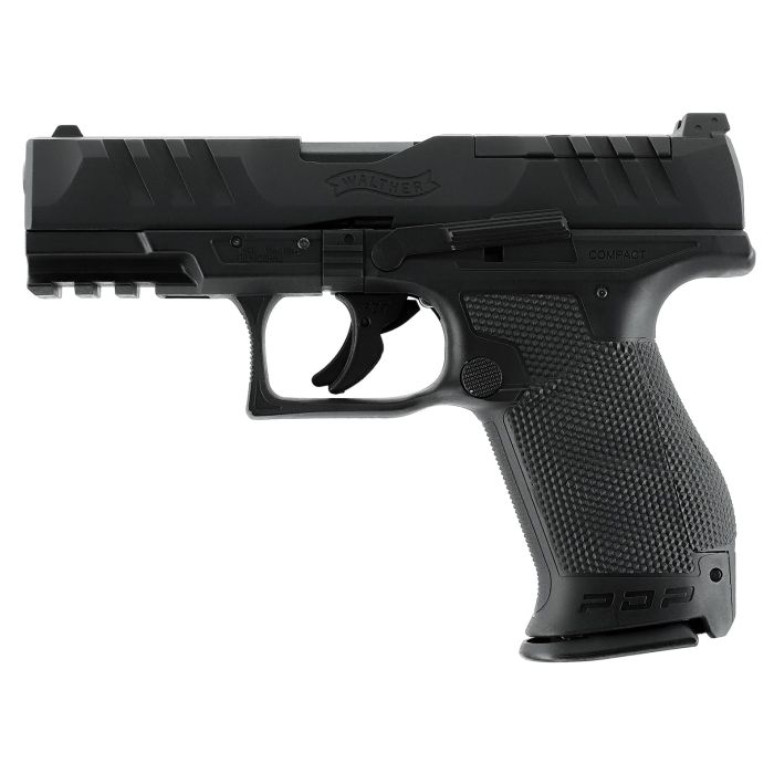 Pistolet Walther PDP Compact 4" Blowback OR cal. 4,5mm BBs
