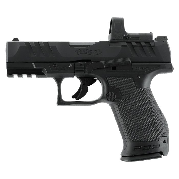 Pistolet Walther PDP Compact 4" Combo Blowback OR cal. 4,5mm BBs