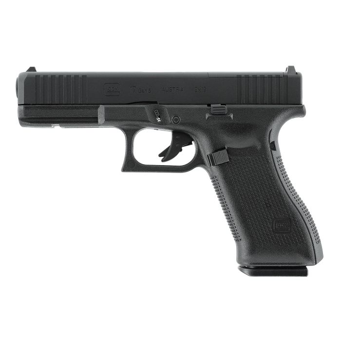 Pistolet Glock 17 GEN5 MOS cal. 4.5mm BB