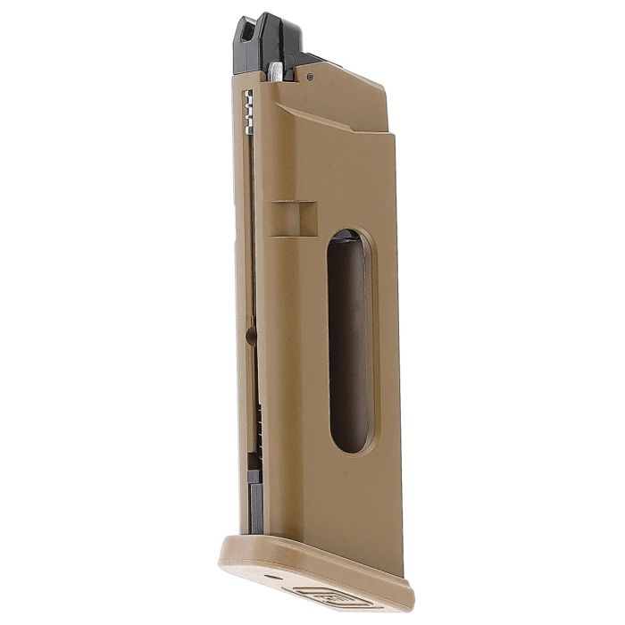 Chargeur pistolet Glock 19X MOS