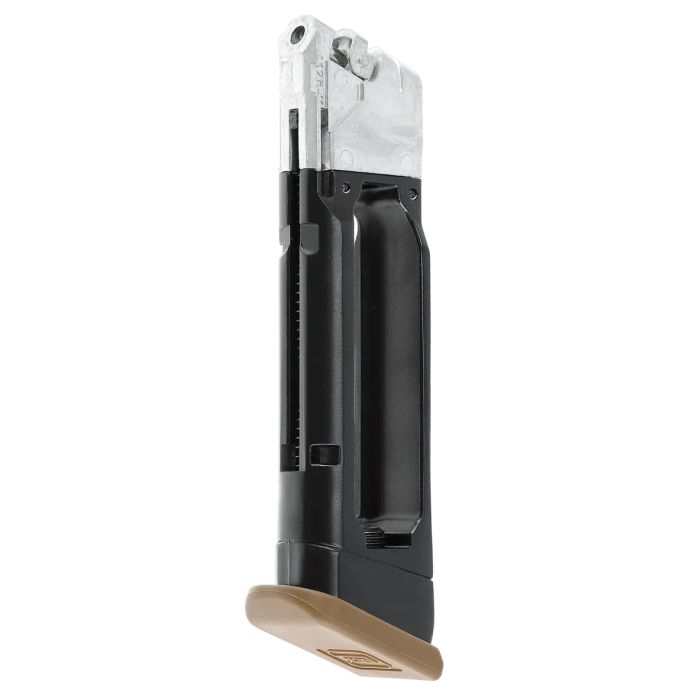 Chargeur pistolet Glock 17 GEN5 cal.4.5 mm BB Coyote
