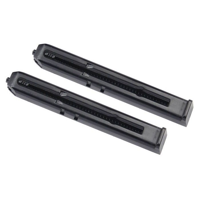 Chargeur pistolet Beretta Elite II 4.5mm x 2