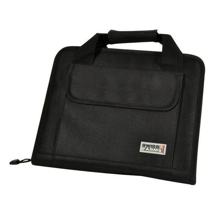 Housse Swiss Arms pour 2 pistolets