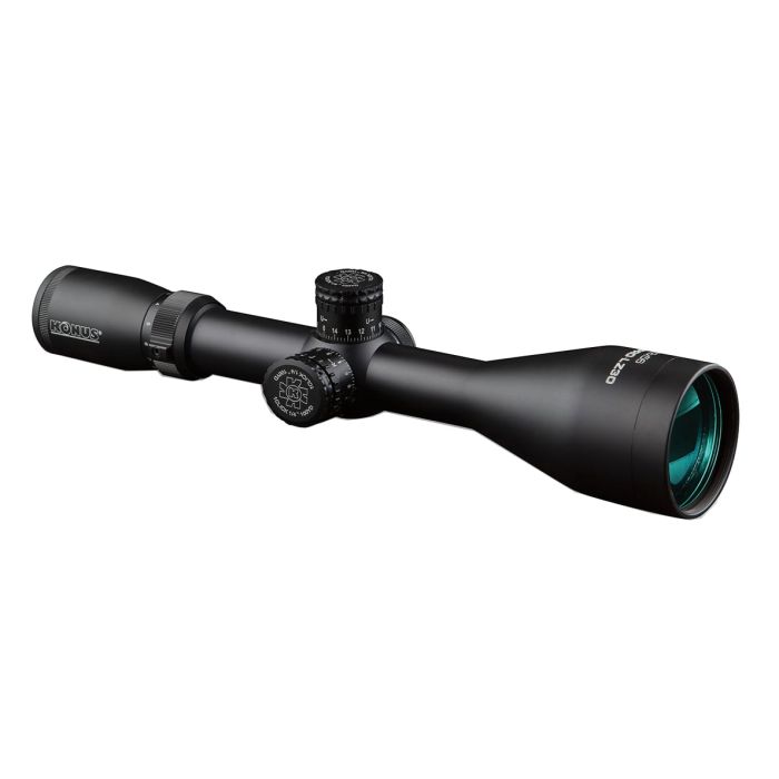 Lunette 3-12x56 Zoom Konuspro LZ-30 Konus