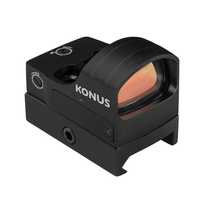 Point rouge Konus Pro Fission 3.0