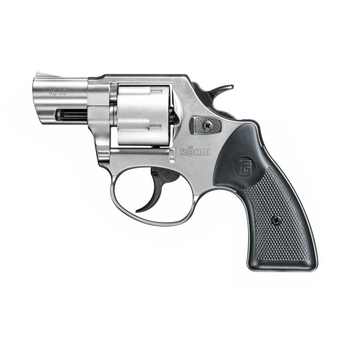 Revolver Rohm RG59 Alu Chrome