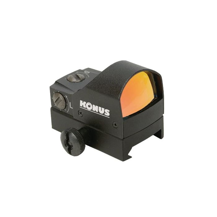 Point rouge Konus Pro Fission 2.0 Compact