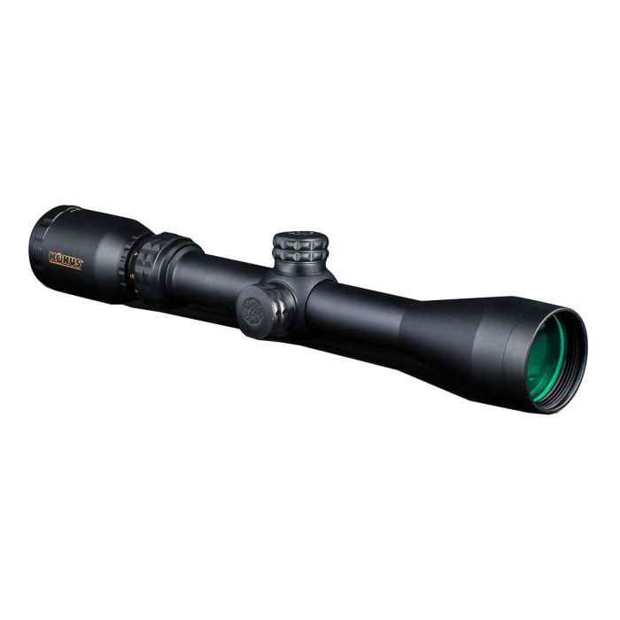 Lunette 3-9x40 Zoom Konuspro 550 Konus
