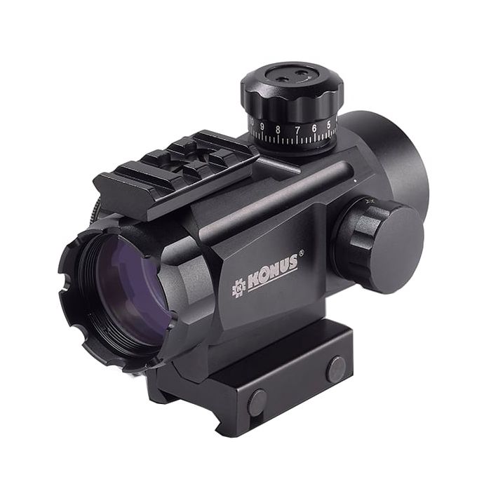 Point rouge et vert Konus Sight Pro 1x35