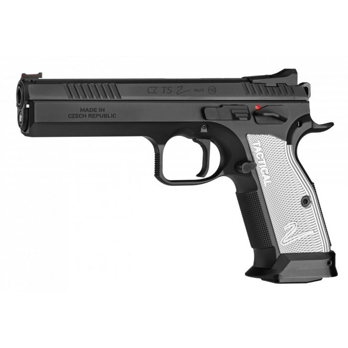 Pistolet CZ TS2 Entry Model