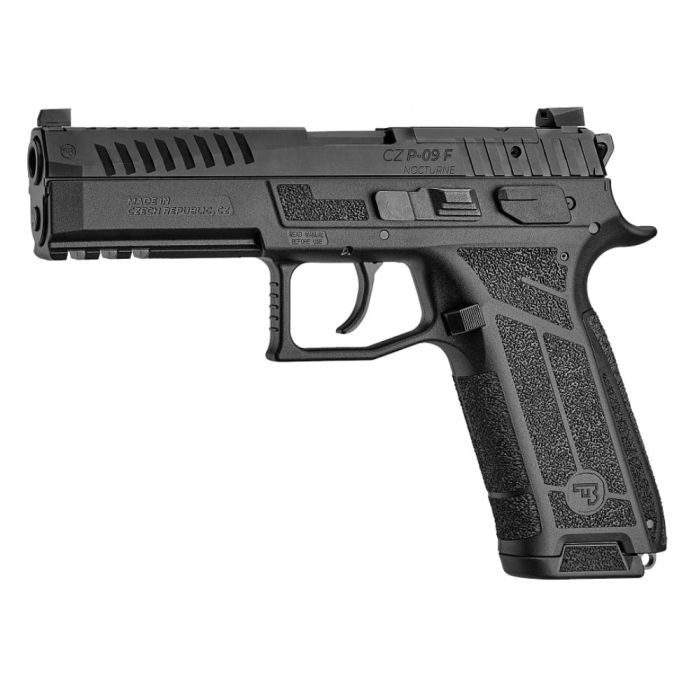 Pistolet CZ P-09F Nocturne