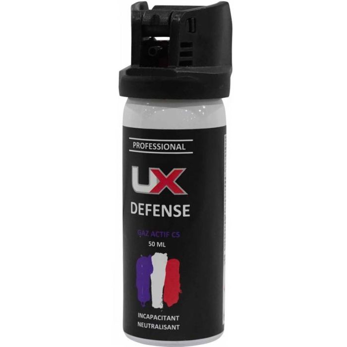 Aérosol gaz CS UX Pro 50ml