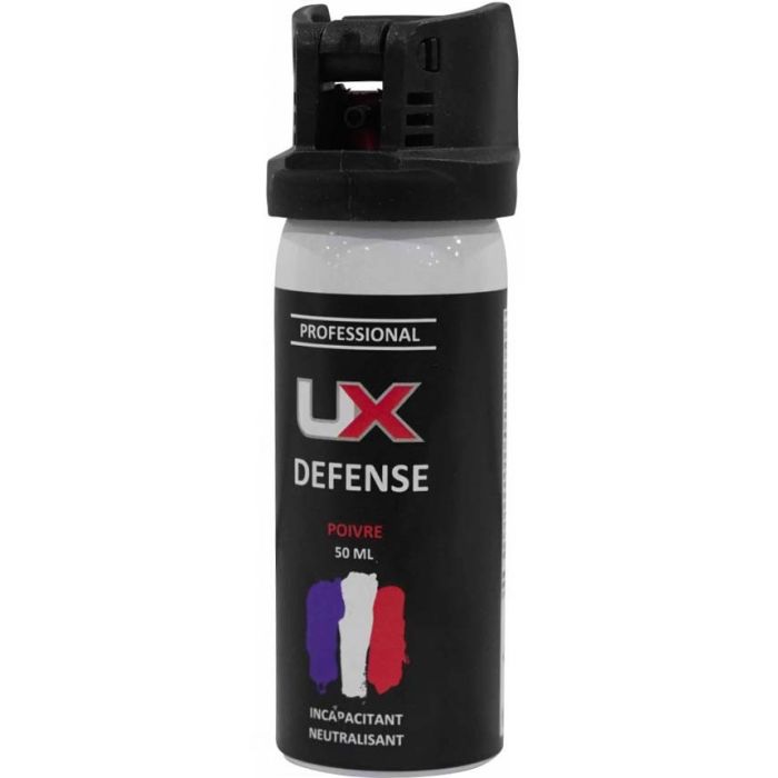 Aérosol gel poivre UX Pro 50ml