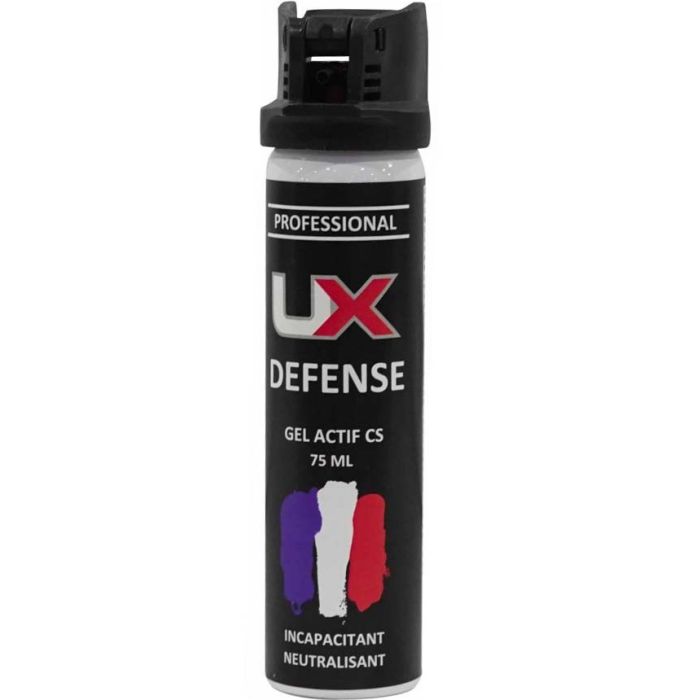 Aérosol gel CS UX Pro 75ml