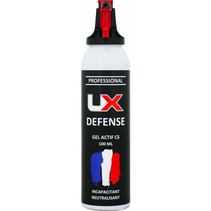 Aérosol gel CS UX Pro Accusol 100ml
