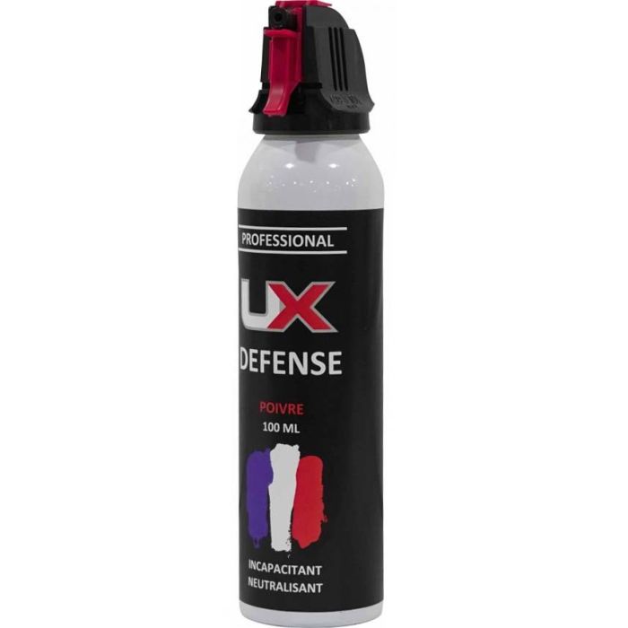 Aérosol gel poivre UX Pro Accusol 100ml