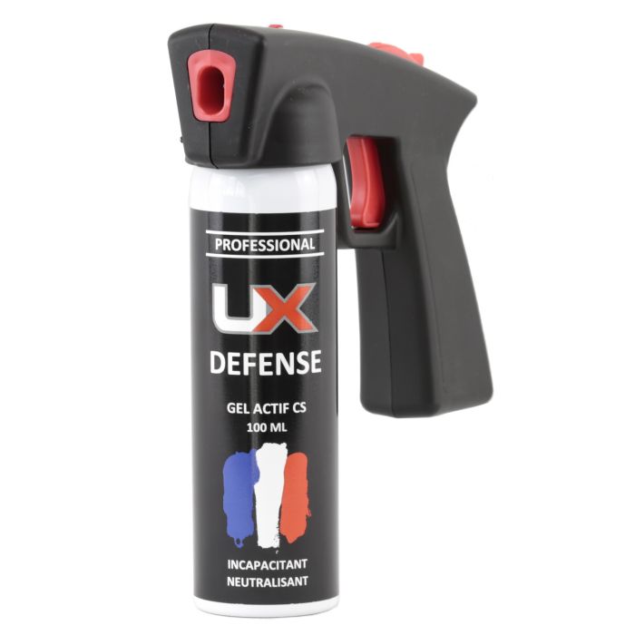 Aérosol gel CS UX Performance Pro Poignée NG 100ml