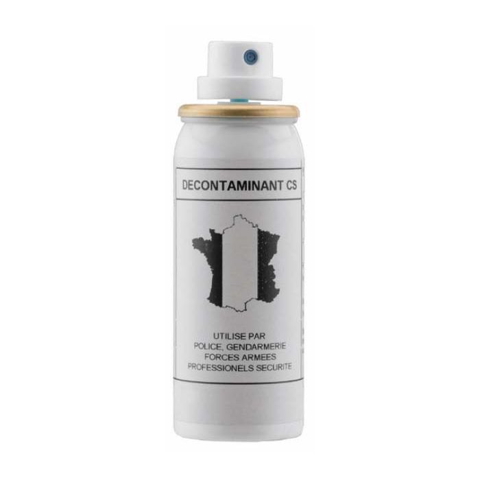 Aérosol décontaminant CS UX