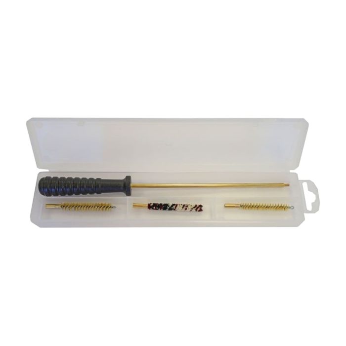Kit de nettoyage transparent arme de poing cal. 22LR Megaline