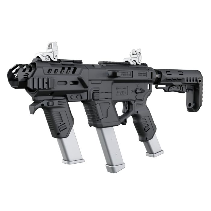 Kit Conversion Recover P-IX+ Tactical Noir pour Glock