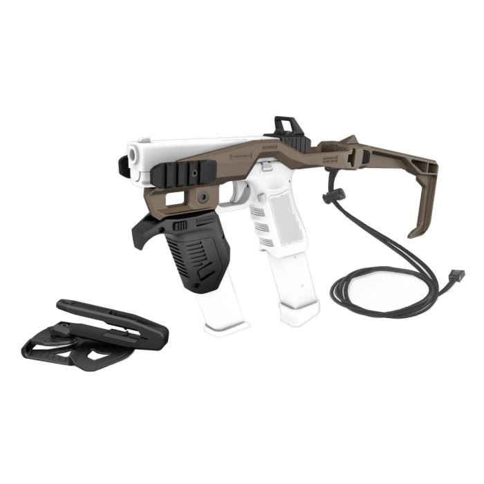 Kit Stabilisateur Recover 20/20N Tactical TAN pour Glock