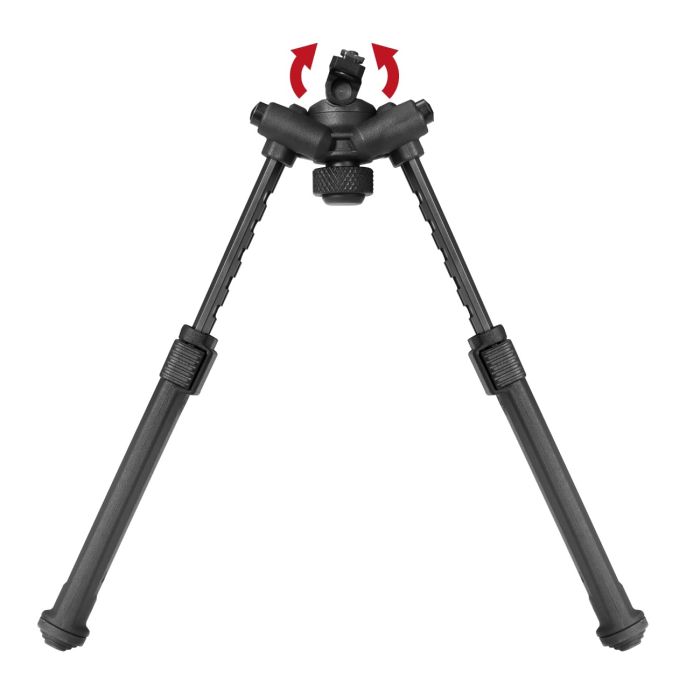 Bipied UX Tactiroll télescopique