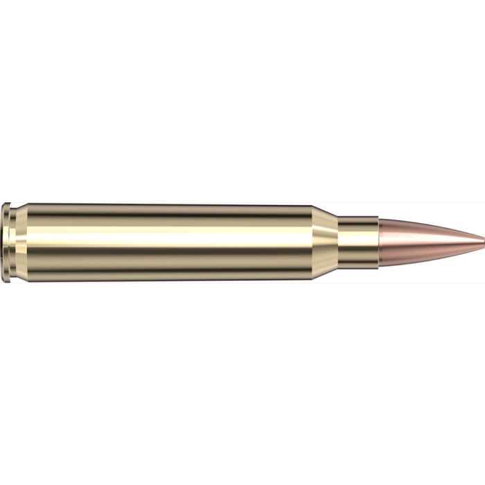 Cartouches 223 Remington 75 gr BTHP Match Black x 20 Hornady