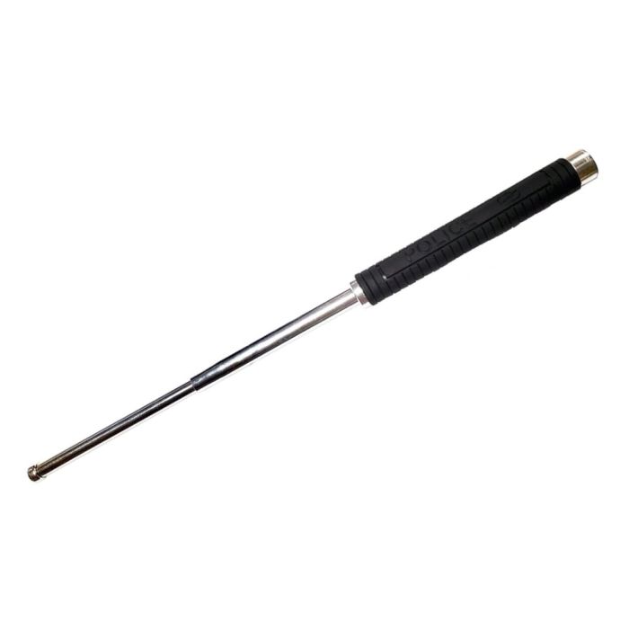 Matraque télescopique 53cm M14 chromée