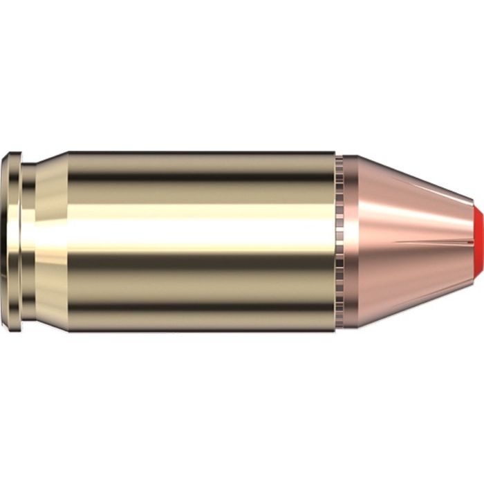 Cartouches 380 Auto 90 gr FTX® Critical Defense® x 25 Hornady