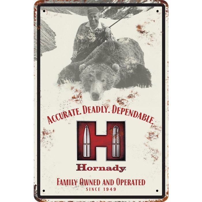 Plaque décorative Joyce Hornady