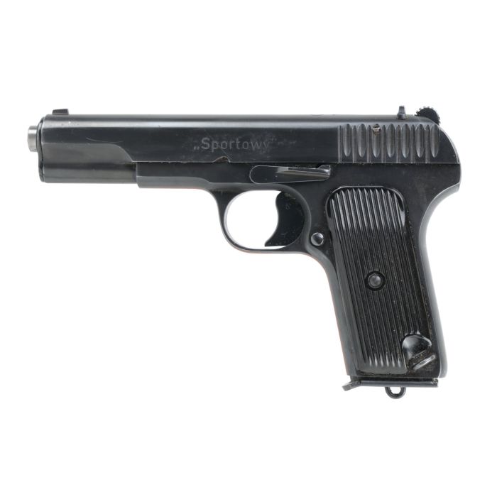 Pistolet Radom TT 33 "Sportowy" - OCCASION
