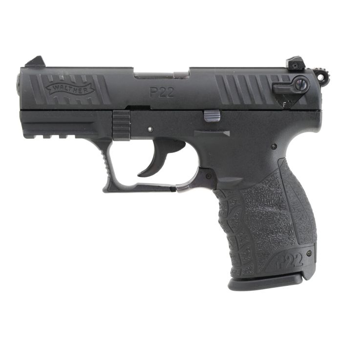 Pistolet Walther P22Q - OCCASION