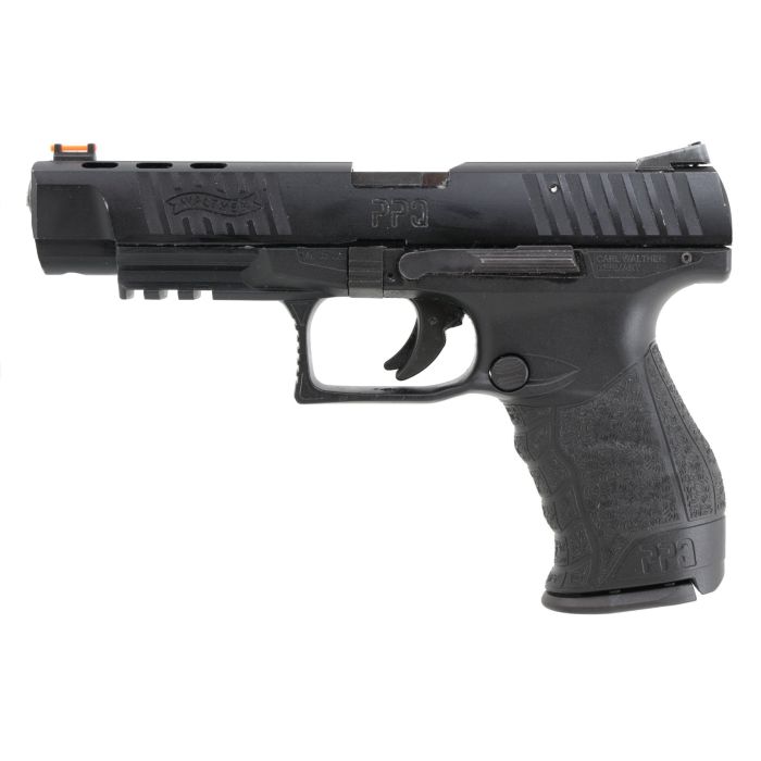 Pistolet Walther PPQ M2 5 pouces 22LR - OCCASION
