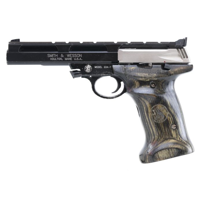 Pistolet Smith & Wesson 22A-1 22LR - OCCASION