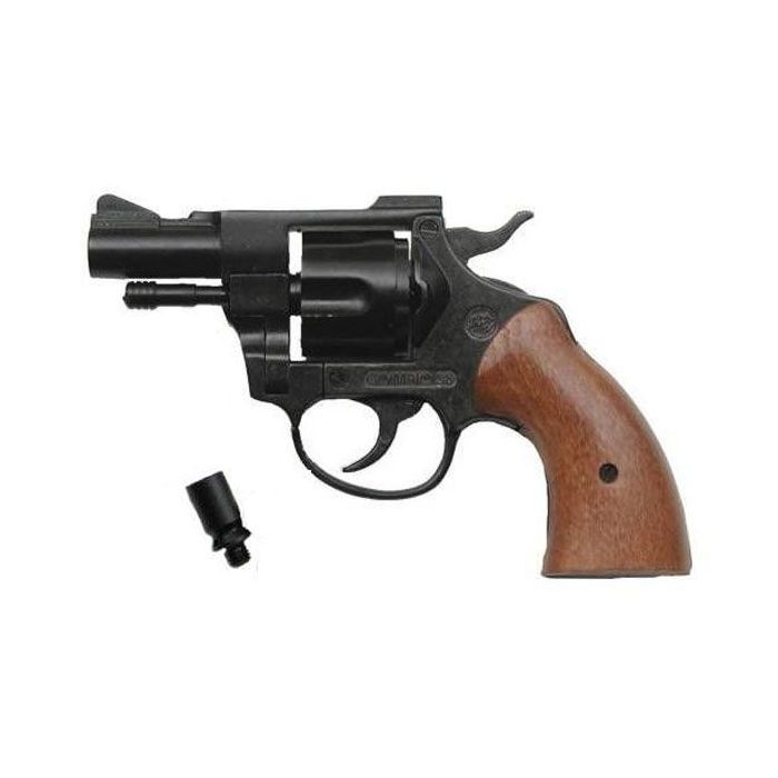 Revolver Bruni Olympic 9mm R.K.