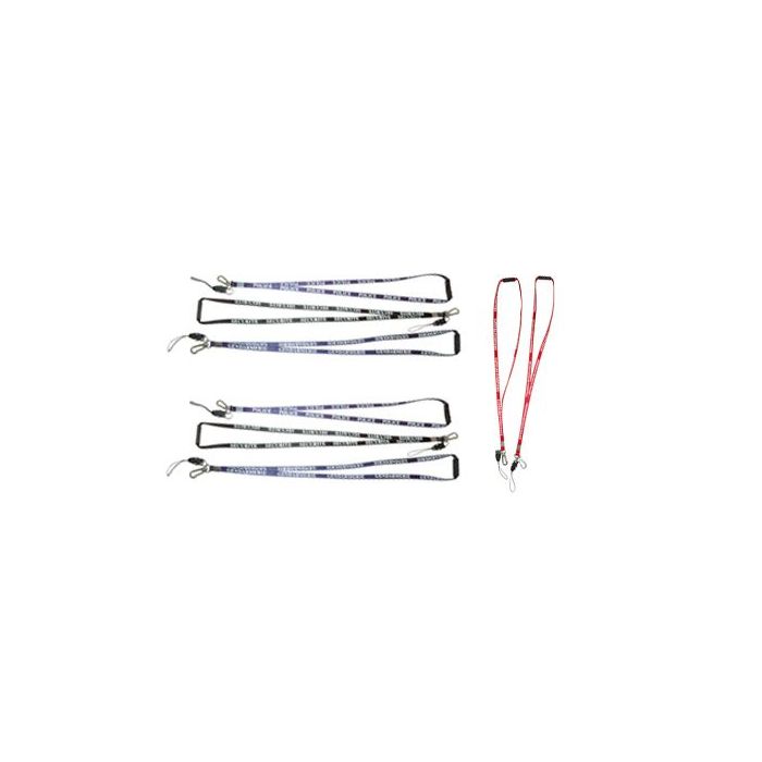 Collier porte badge ( SECURITE )