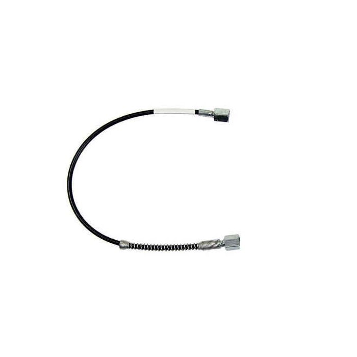 Raccord flexible avec embouts 1/8 BSP femelle/femelle 500mm
