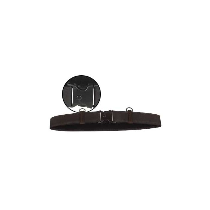 Ceinture sécurité boucle 3 points Cordura® 500 deniers
